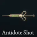 Antidote Shot