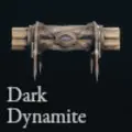 Dark Dynamite Satchel