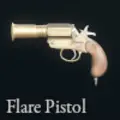 Flare Pistol