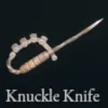 Knuckle Knife