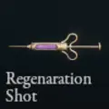 Regeneration Shot