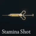 Stamina Shot