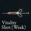 Vitality Shot (Weak)