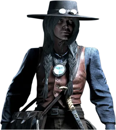 The Archaeologist (Elise Austin)