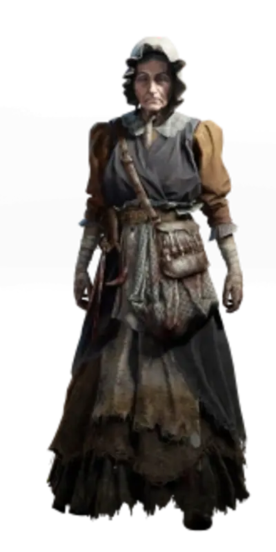 The Bone Mason (Béatrice Maunet)