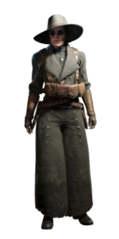The Gunslinger (May Belle)