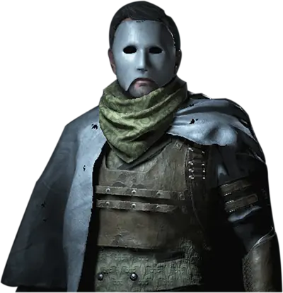 The Phantom (Gus Leroux)