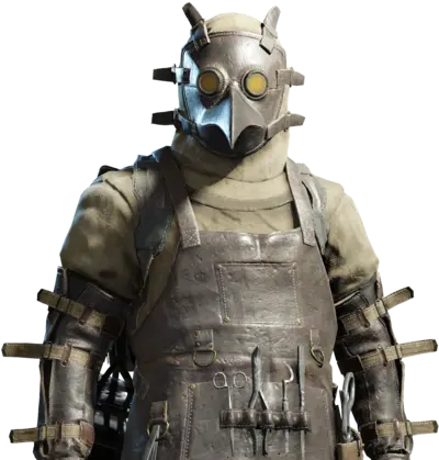 Plague Doctor