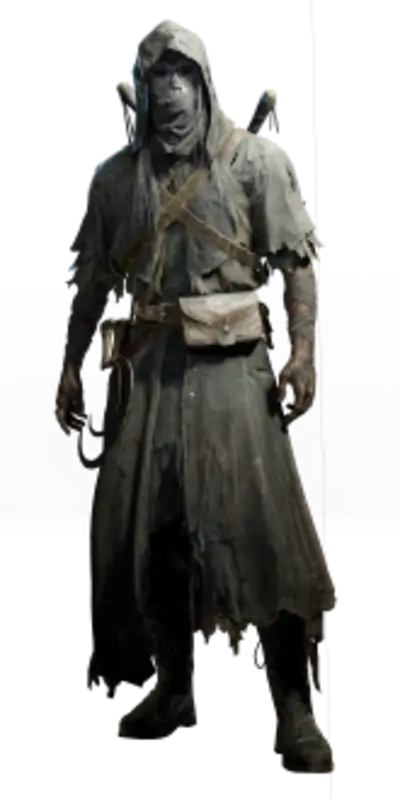 The Reaper (Claeg Grey)