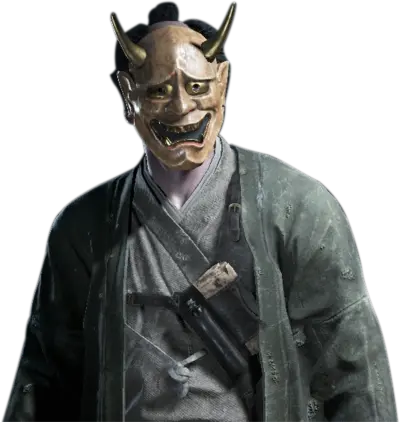 The Ronin (Inuta Bakin)