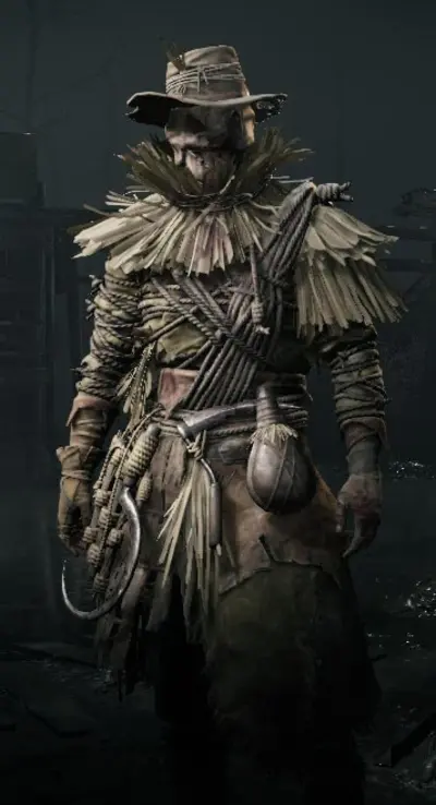 The Scarecrow (Jeremy Albano)