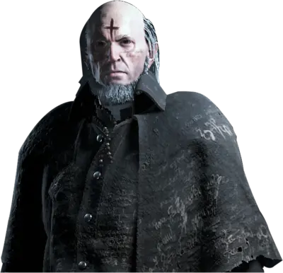 The Reverend (Ishim Gird)