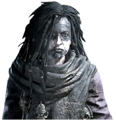 Weird Sister (Cora Beukes)