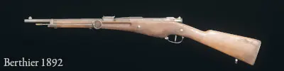 Berthier 1892