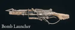 Bomb Launcher