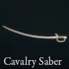Cavalry Saber