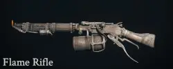 Flame Rifle