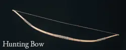 Hunting Bow