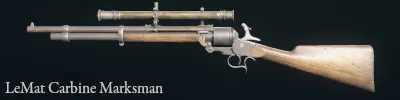 LeMat Mark II