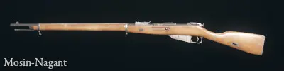 Mosin-Nagant M1891