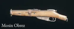 Mosin Obrez